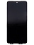Дисплей для телефона Xiaomi 14T (2406APNFAG) в сборе с тачскрином Черный - Оригинал
