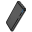 Портативное зарядное устройство Hoco J82 2USB/Micro/Type-C 10000mAh черный