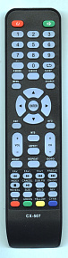ТВ пульт AKAI CX-507 Hyundai H-LED19V13