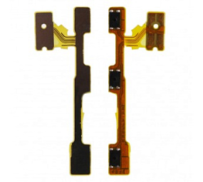 Шлейф Huawei Nova 3 на кнопки громкости/включения