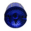 Колонка AK889 (Bluetooth/MicroSD/USB/FM/AUX) синяя