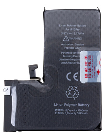 АКБ для телефона iPhone 13 Pro - JCID усиленная 3300 mAh