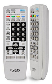 ТВ пульт универсальный JVC RM-1011R LCD