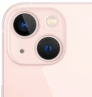 Смартфон Apple iPhone 13 128Gb розовый
