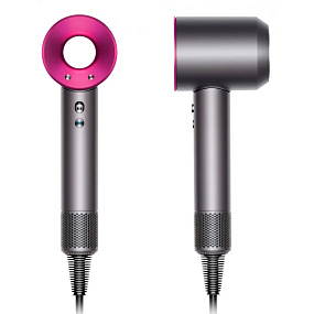 Фен для волос SenCiciMen Hair Dryer HD15 розовый(УЦЕНКА)б/у, потертости