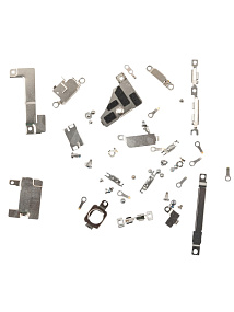 Комплект металлических пластин для iPhone 15