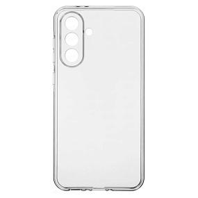 Силиконовый чехол для Samsung A366 Galaxy A36 прозрачный