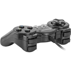 Геймпад Defender Vortex 13кн. USB 1,5м (ПК) черный