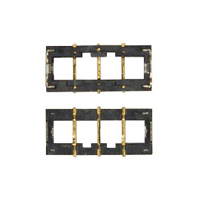 Коннектор АКБ iPhone 5C/5S