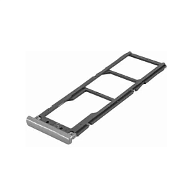 Контейнер SIM Xiaomi Redmi 10C Серый