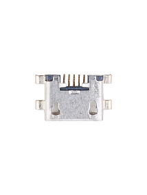 Системный разъем Itel A48 (MicroUSB)