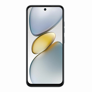 Смартфон Tecno Spark Go 1 4/128Gb черный