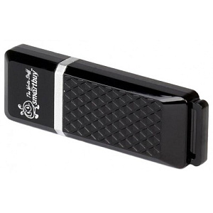 64Gb SmartBuy Quartz черная 2.0