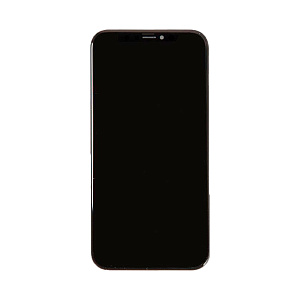 Дисплей для телефона iPhone Xr в сборе Черный