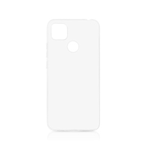 Силиконовый чехол Xiaomi Redmi 9C прозрачный