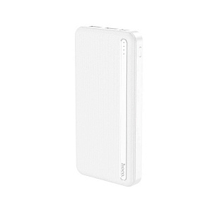 Портативное зарядное устройство Hoco J91A 2USB/Micro/Type-C 20000mAh белый