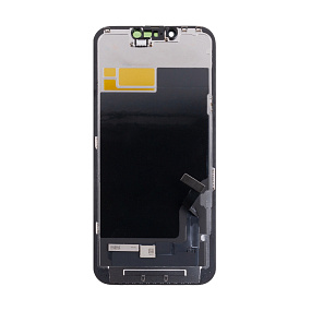 Дисплей для телефона iPhone 13 в сборе Черный - In-Cell - Стандарт