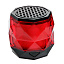 Колонка G1130 (Bluetooth/MicroUSB) красная