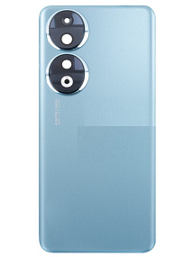 Корпус для телефона Huawei Honor 90 (REA-NX9) Задняя крышка Черный - Премиум