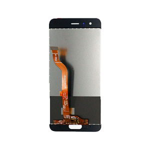 Дисплей для телефона Huawei Honor 9/9 Premium в сборе с тачскрином Серый