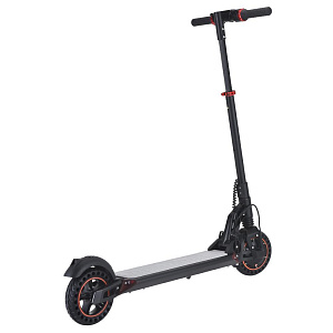 Электросамокат Kugoo S1 Plus JiLong (30 км/ч) черный