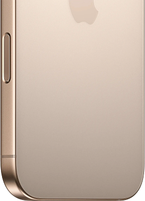 Смартфон Apple iPhone 16 Pro 512Gb бежевый
