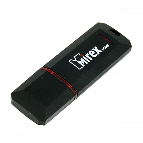 16Gb Mirex Knight черная 2.0