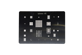 BGA трафарет iPhone 6S/6S Plus