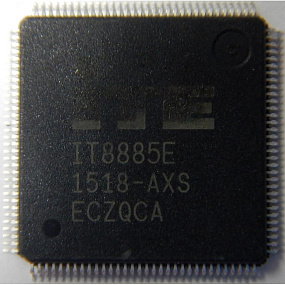 Микросхема IT8885E AXS