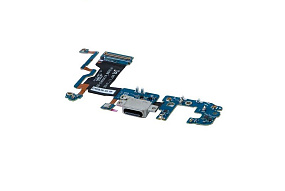 Шлейф Samsung G960F (S9) на системный разъем/микрофон