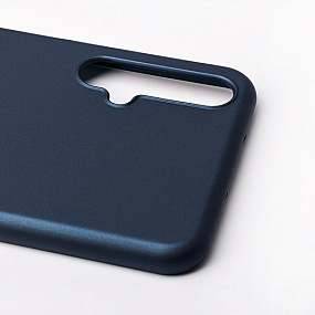 Задняя накладка Honor 20 пластик PC002 черная