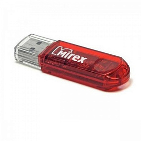 4Gb Mirex Elf красная 2.0