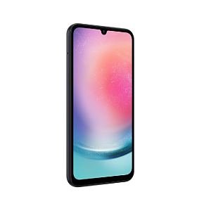 Смартфон Samsung A245 Galaxy A24 6/128GB Black