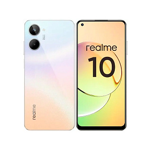 Смартфон Realme 10 8/128Gb белый