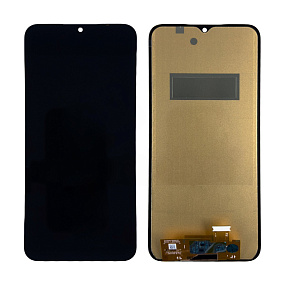 Дисплей для телефона Samsung A165F/A166B (A16 4G/5G) в сборе с тачскрином Черный - In-Cell