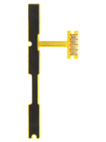Шлейф Samsung A055F (A05) на кнопки громкости/включения