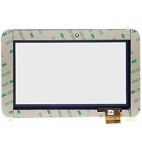 Сенсор для планшета 7.0'' SG5331A-FPC-V0/SG5331A-FPC-V1 (193*122mm) Черный
