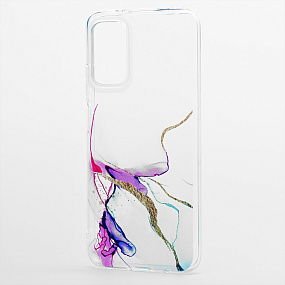 Силиконовый чехол Xiaomi Redmi 9T SC239 (003)