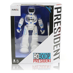 Робот Робокоп интерактивный 6088