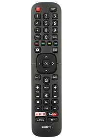 ТВ пульт DEXP EN2D27Dic LCD SMART