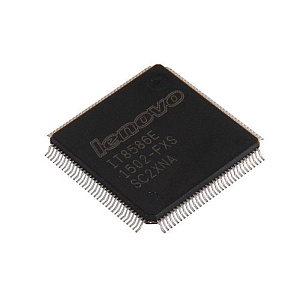 Микросхема IT8586E FXS