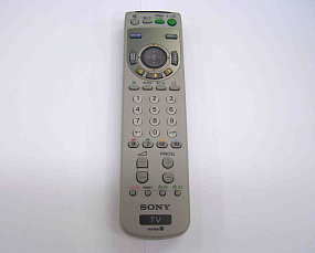 ТВ пульт универсальный SONY RM-998D LCD