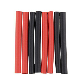 Термоусадка набор №8 (9,5мм, 10мм, 11мм, 12мм, 13мм, 14мм, 15мм)