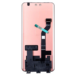 Дисплей для телефона Xiaomi 13 Lite (2210129SG) в сборе с тачскрином Черный - Оригинал