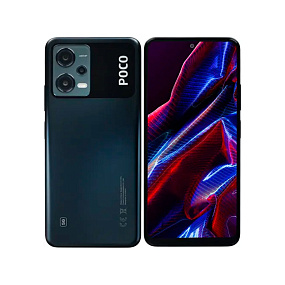Смартфон Xiaomi Poco X5 5G 8/256gb черный