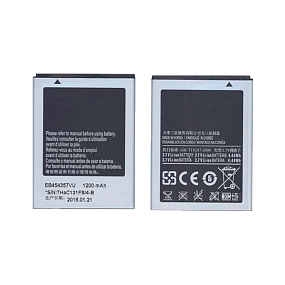 АКБ для телефона Samsung S5360, S5380, S5300, S5302, B5510 (EB454357VU)