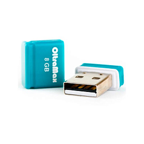 8Gb OltraMax 50 mini зеленая 2.0