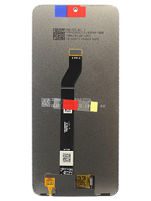 Дисплей для телефона Huawei Nova 13i (CTR-L91) в сборе с тачскрином Черный - Оригинал