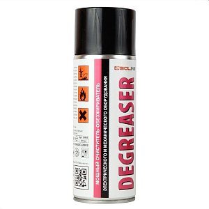 Спрей-очиститель Solins DEGREASER (400 ml)