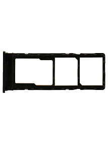 Контейнер SIM Tecno Pova 6 Neo (LI6) Черный